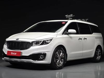2016 Kia Carnival