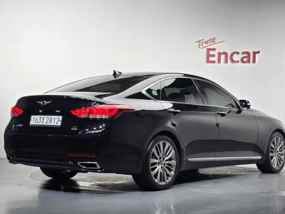 2020 Genesis G80