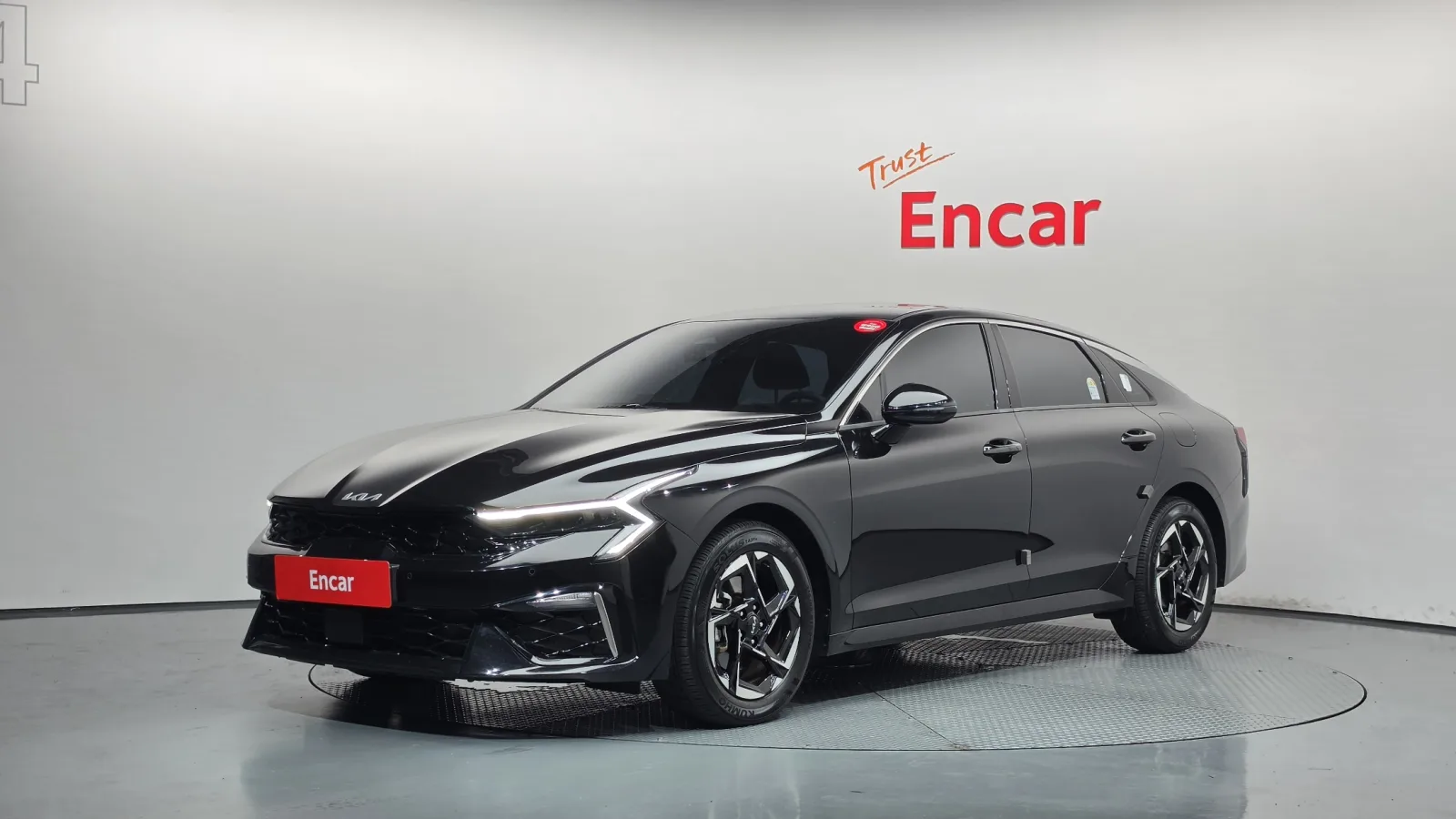 2024 Kia K5