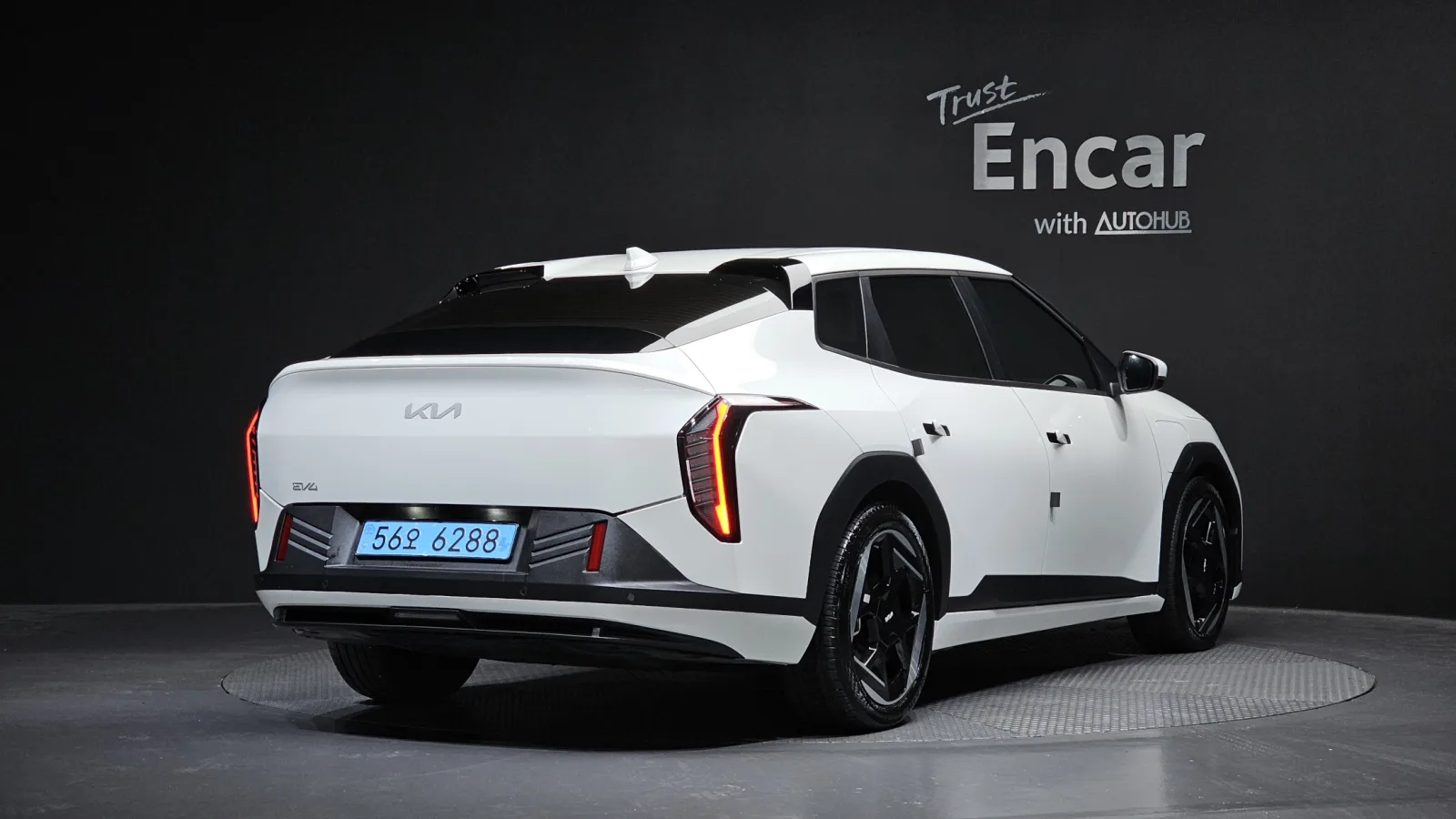 2026 Kia EV4
