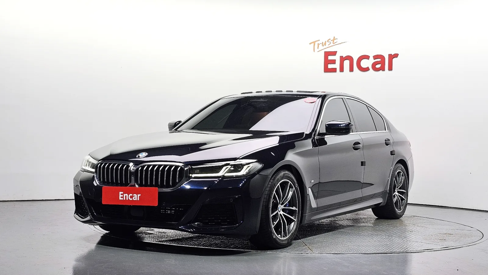2022 BMW 5-Series
