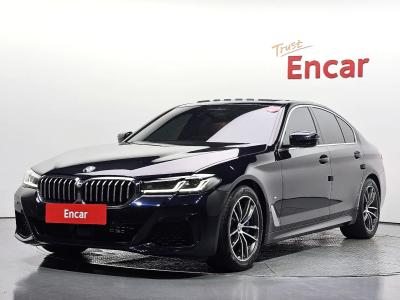 2022 BMW 5-Series