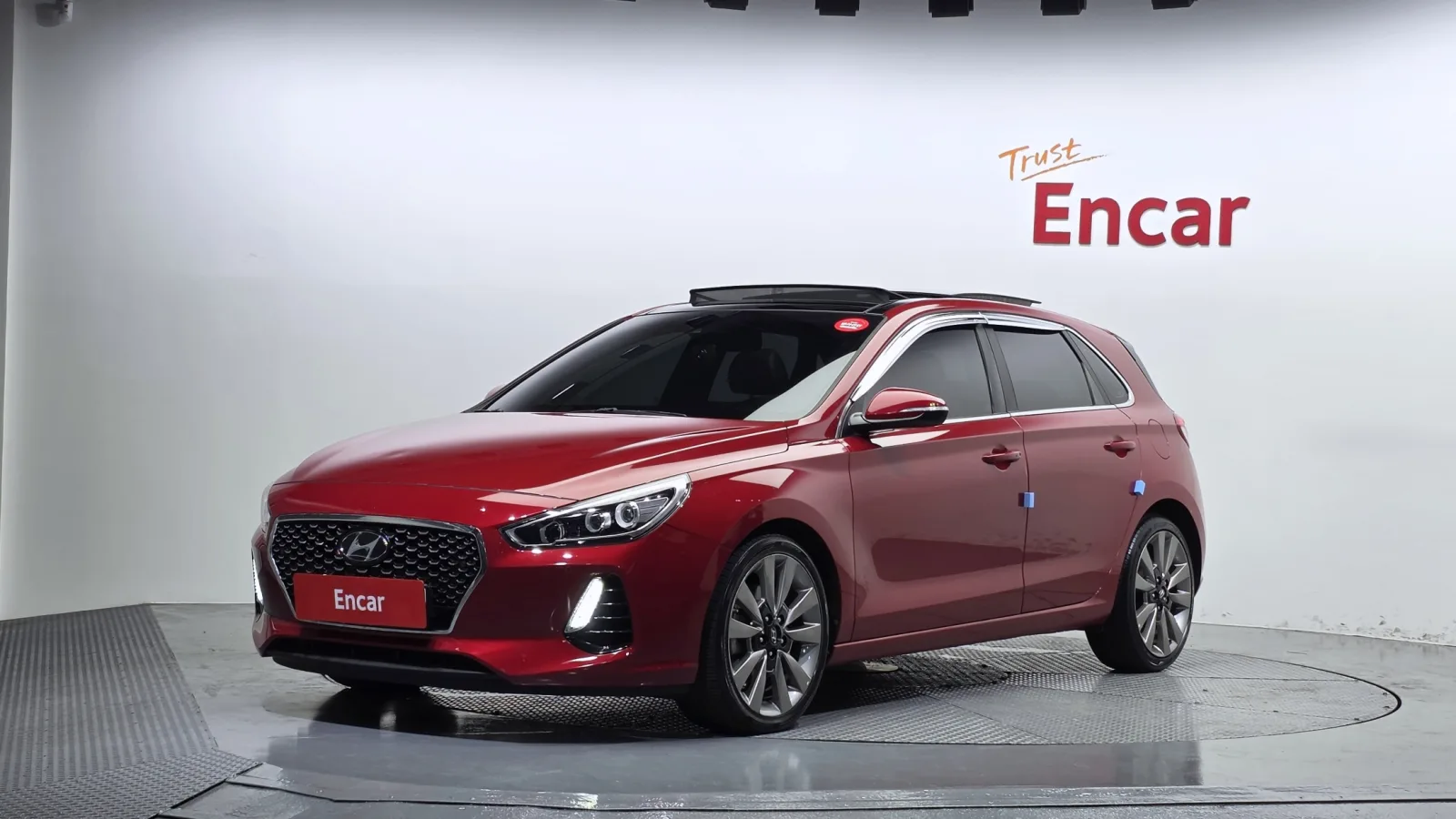 2018 Hyundai i30