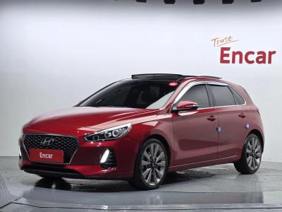 2018 Hyundai i30