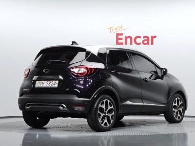 2018 Renault Korea QM3