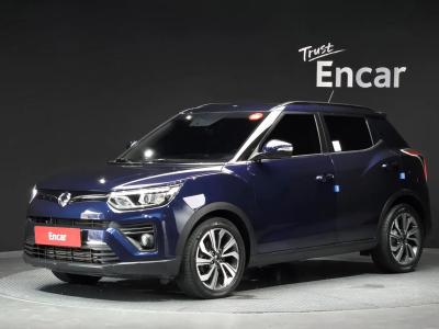 2021 KG Mobility TIBOLI