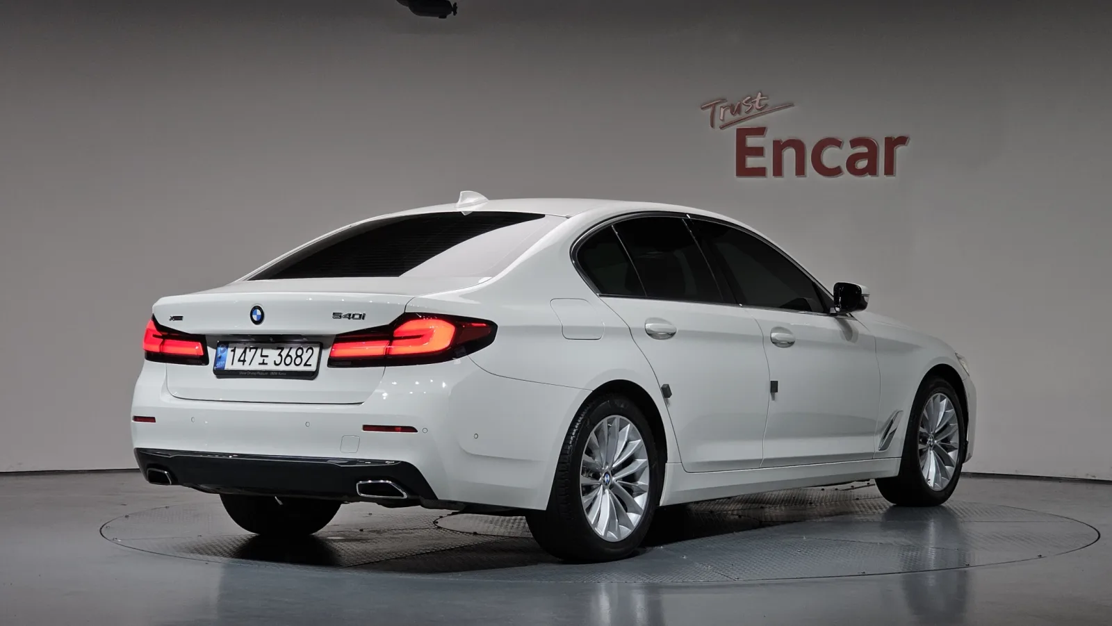 2021 BMW 5-Series