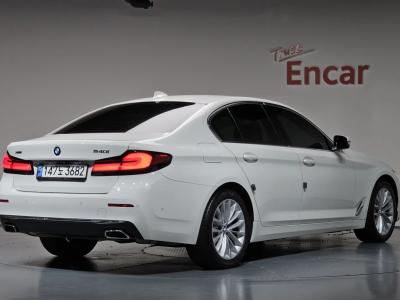 2021 BMW 5-Series