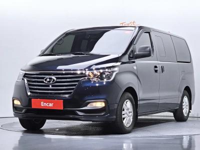 2021 Hyundai Starex