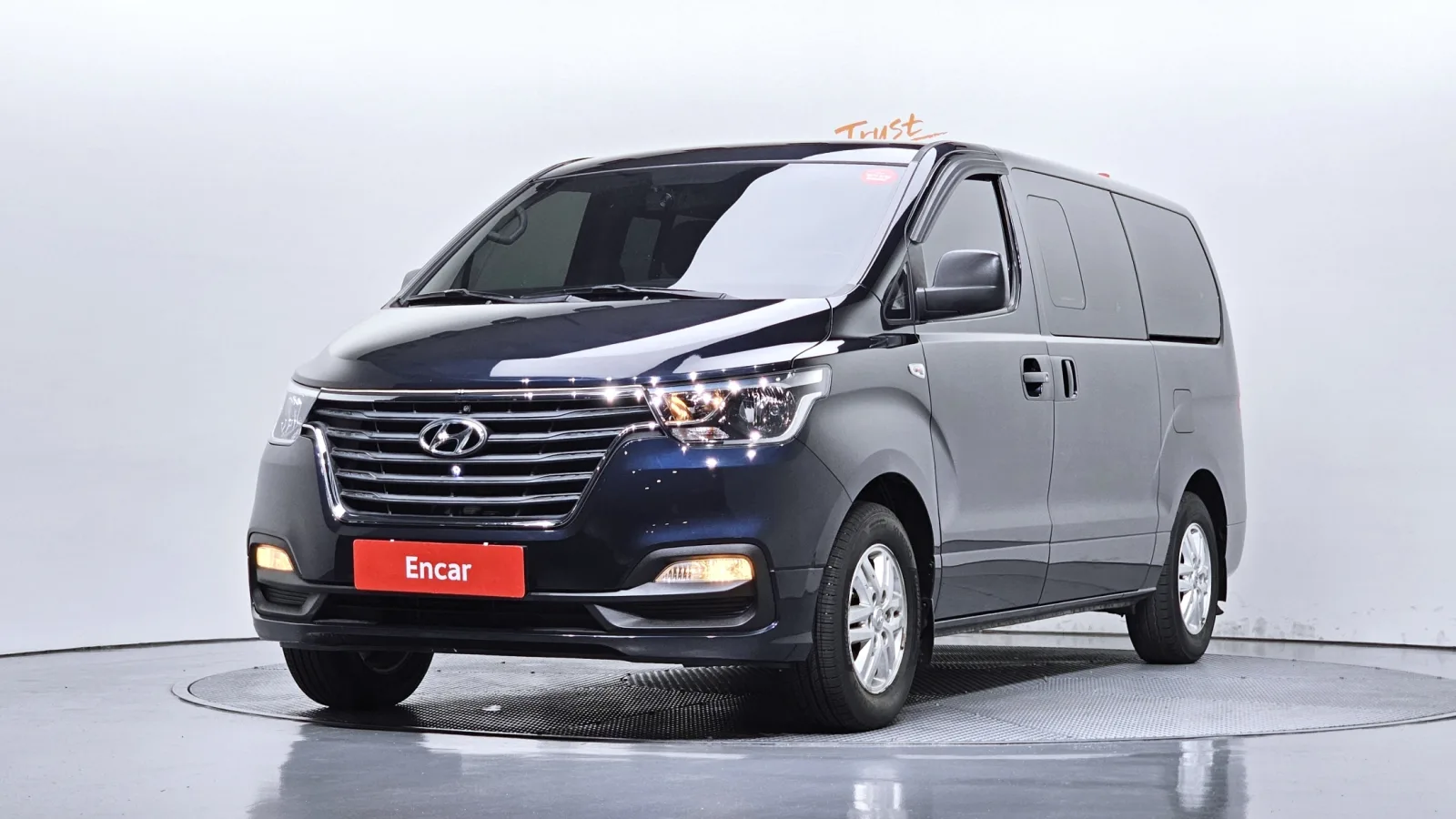 2021 Hyundai Starex
