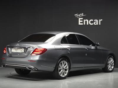 2020 Mercedes-Benz E-Class