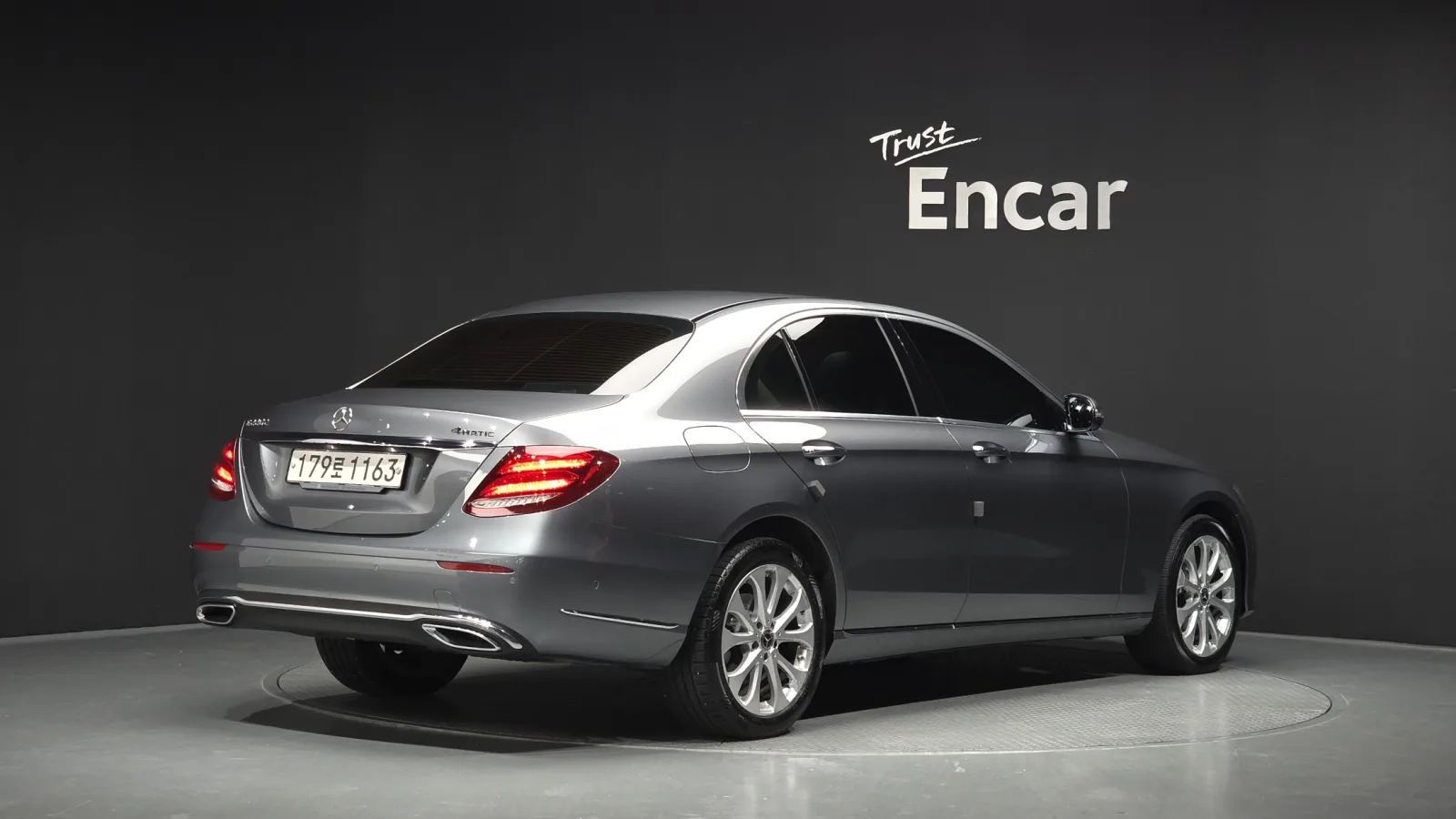 2020 Mercedes-Benz E-Class