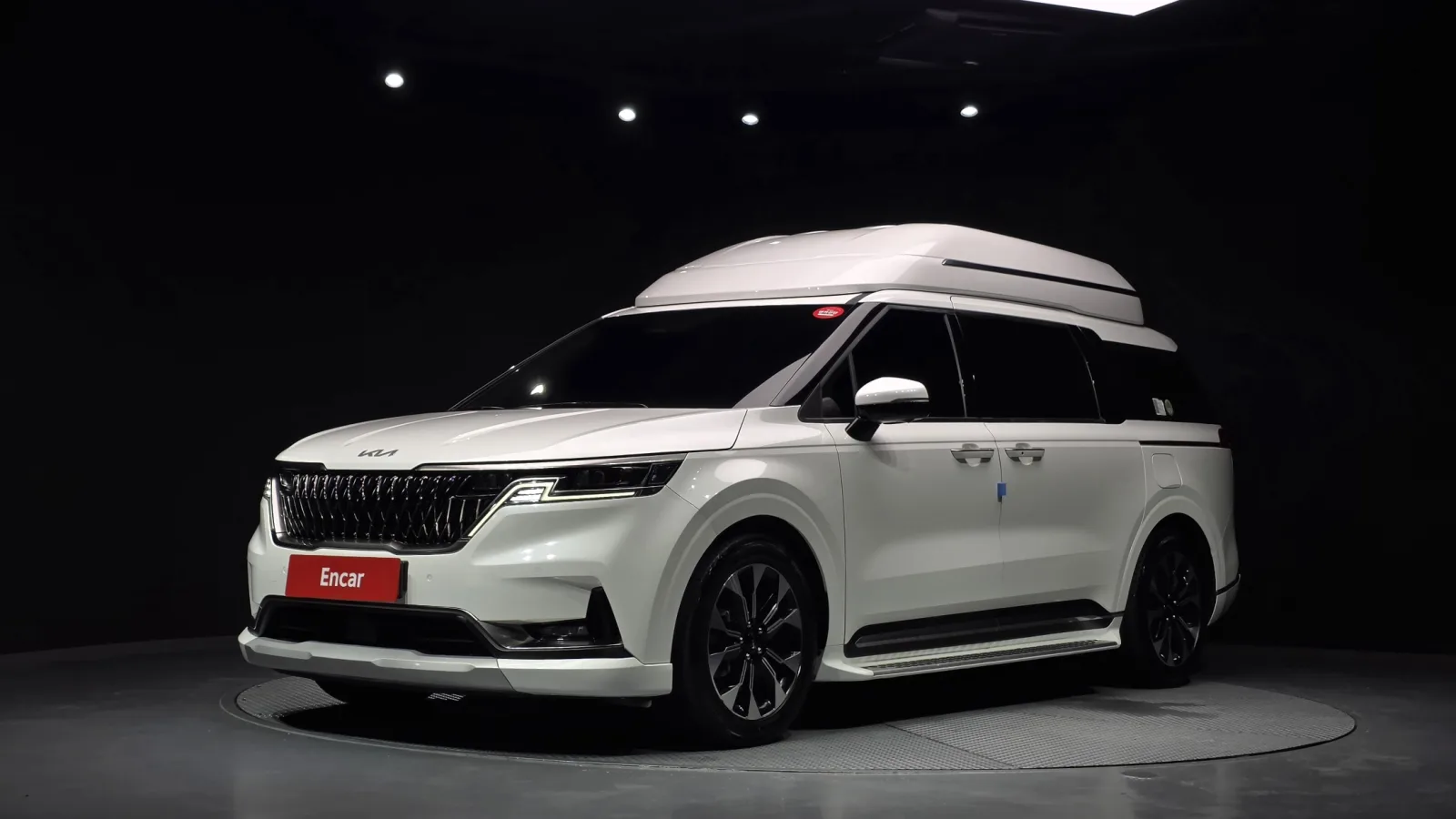 2023 Kia Carnival