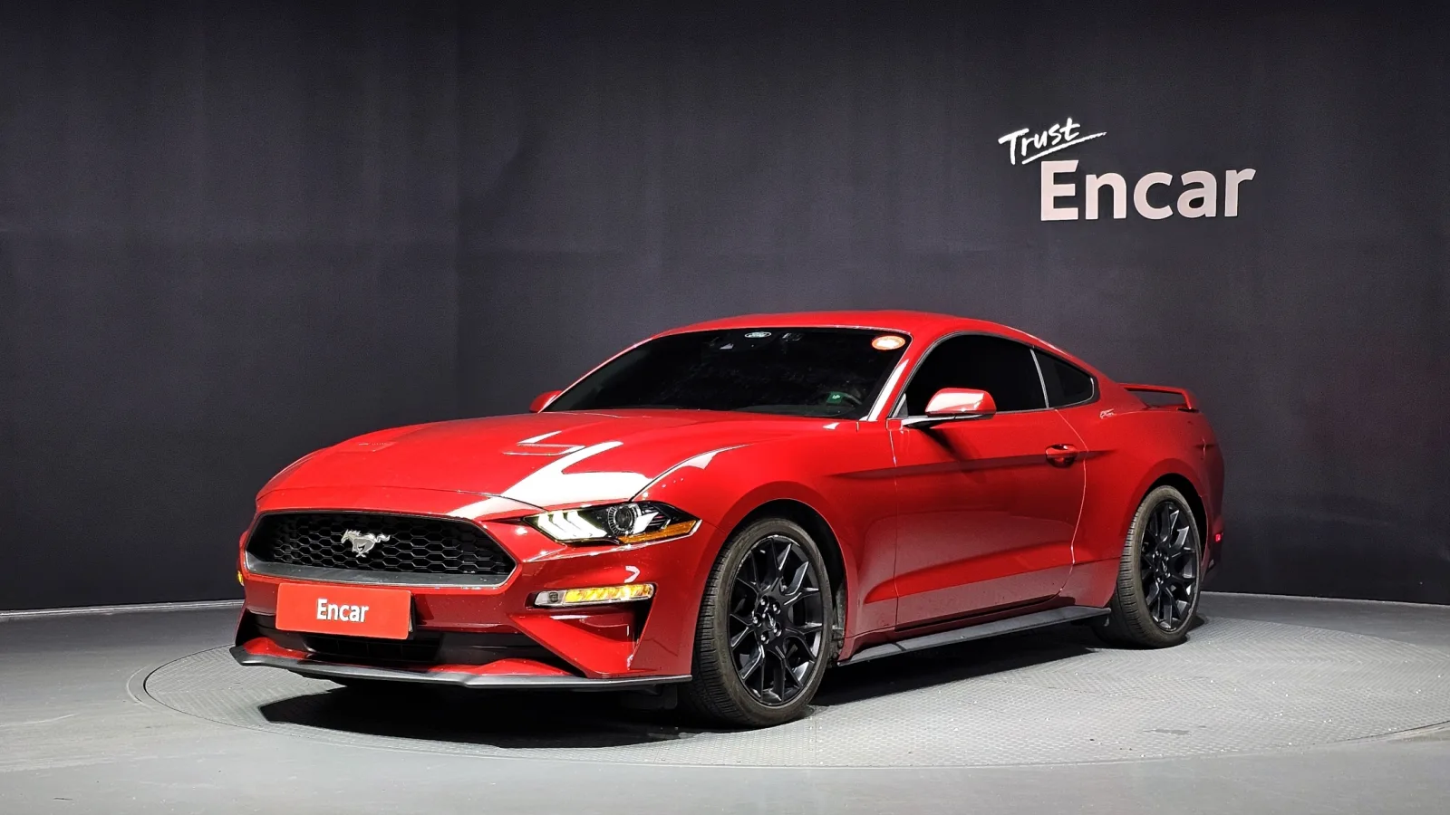 2022 Ford Mustang