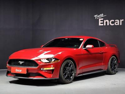 2022 Ford Mustang