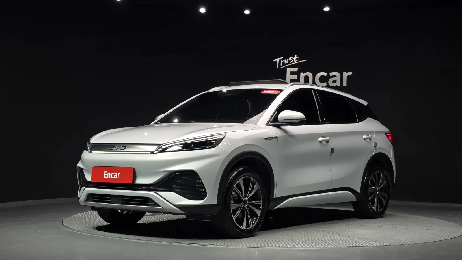 2025 BYD Atto 3