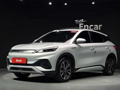 2025 BYD Atto 3