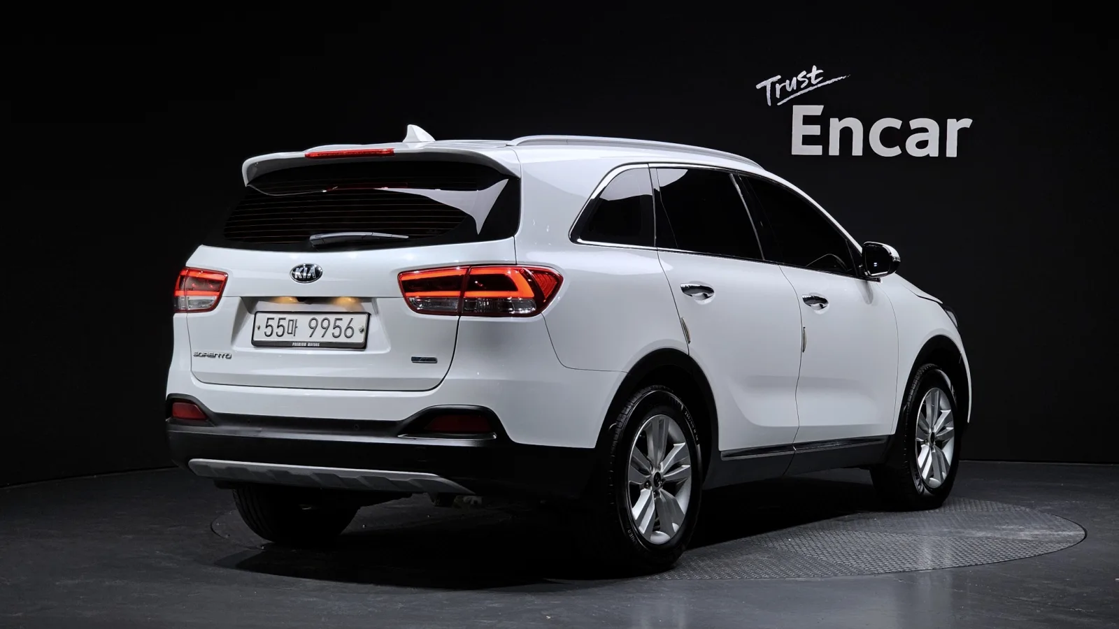 2015 Kia Sorento
