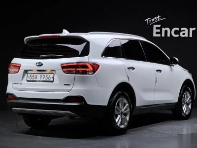 2015 Kia Sorento