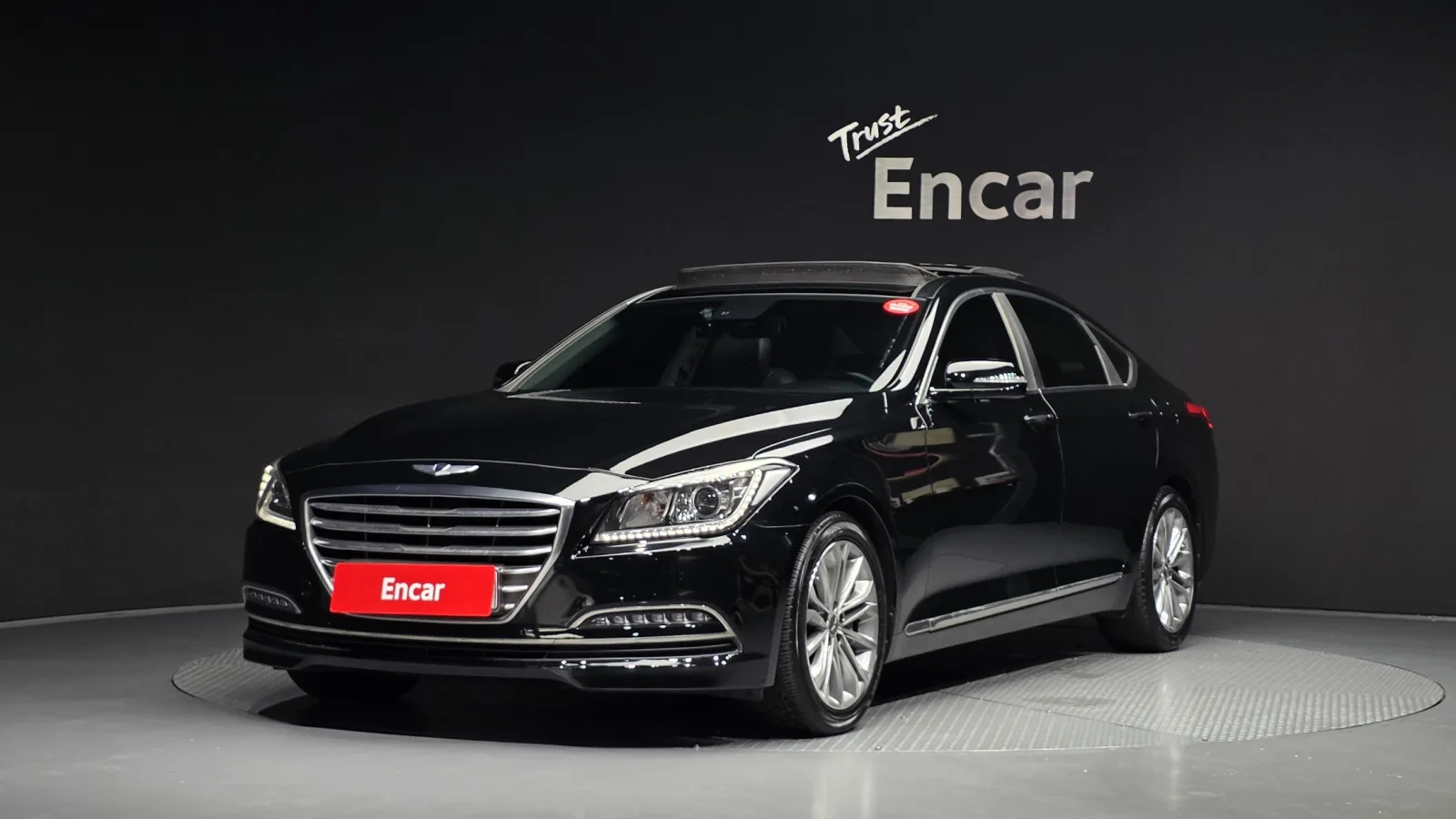 2016 Hyundai Genesis