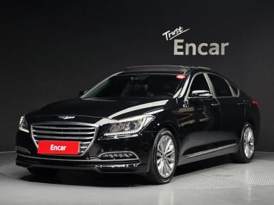 2016 Hyundai Genesis