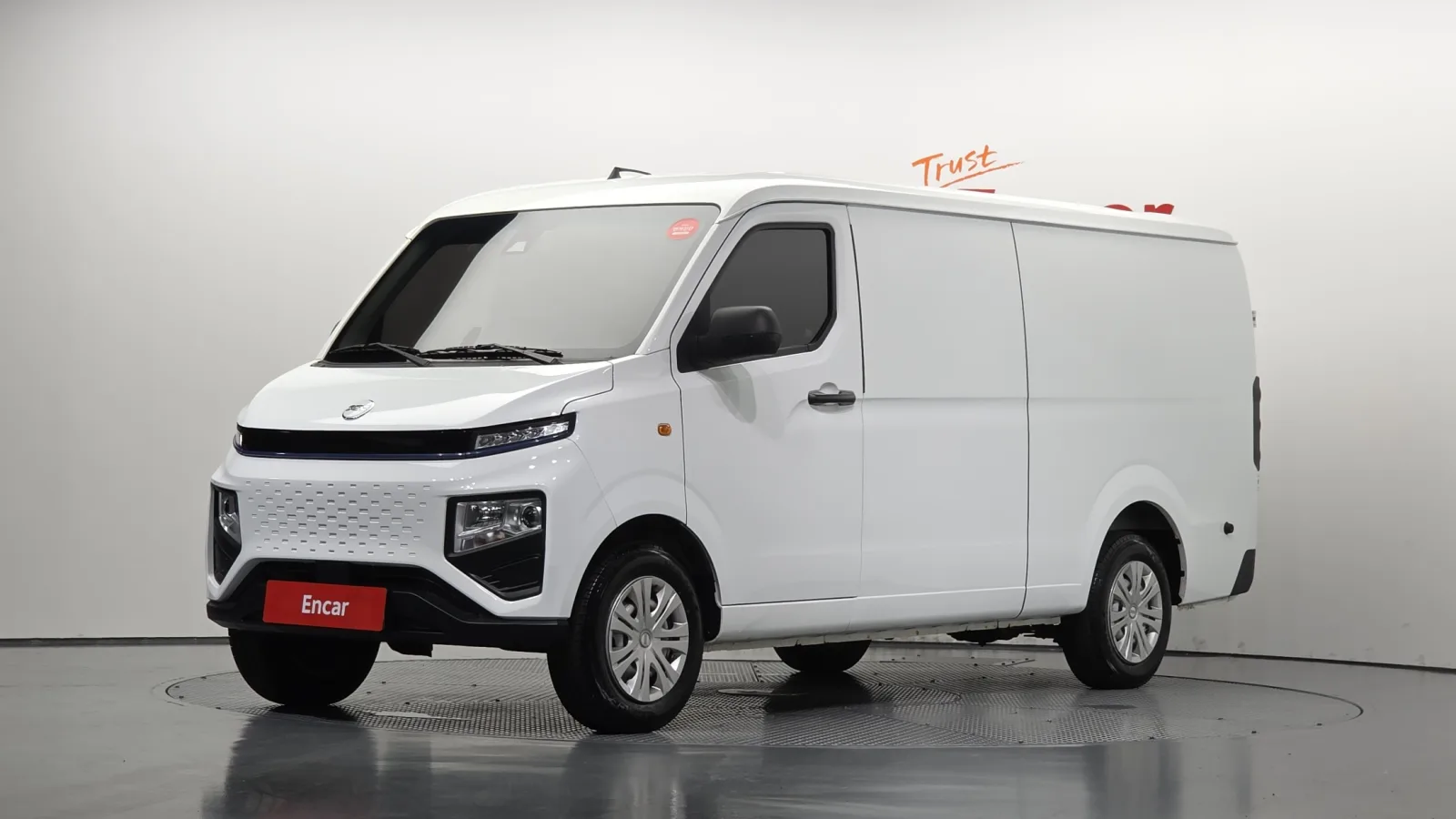 2023 Geely SE-A2 Van