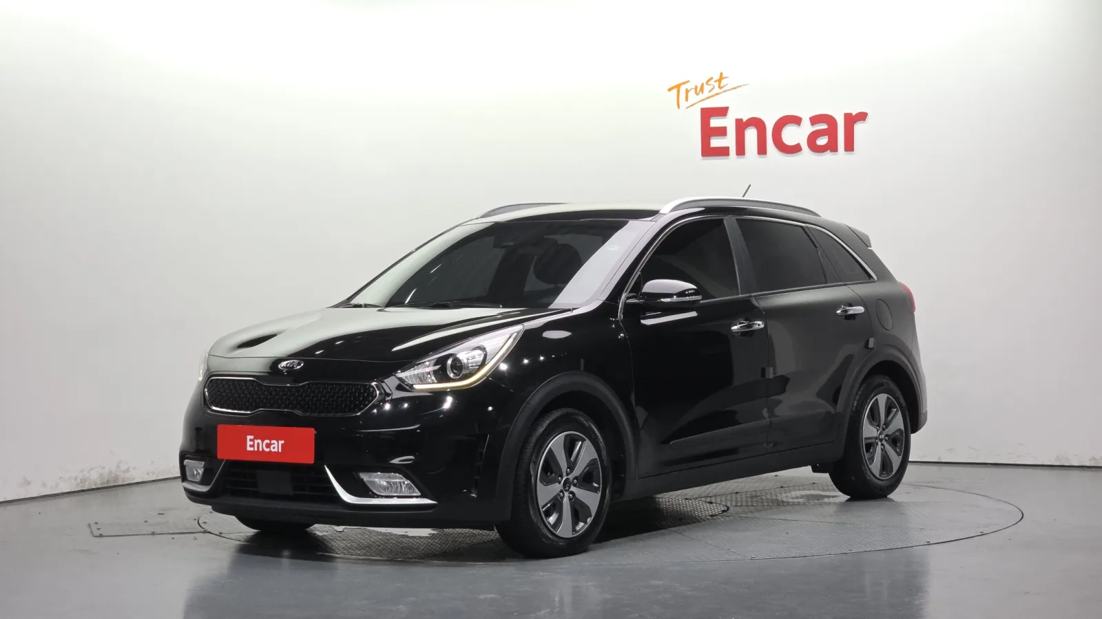 2018 Kia Niro