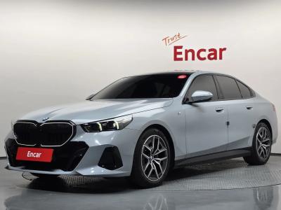 2025 BMW 5-Series