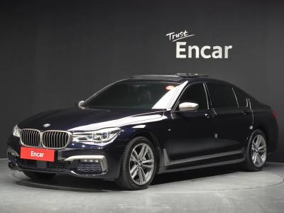 2018 BMW 7-Series