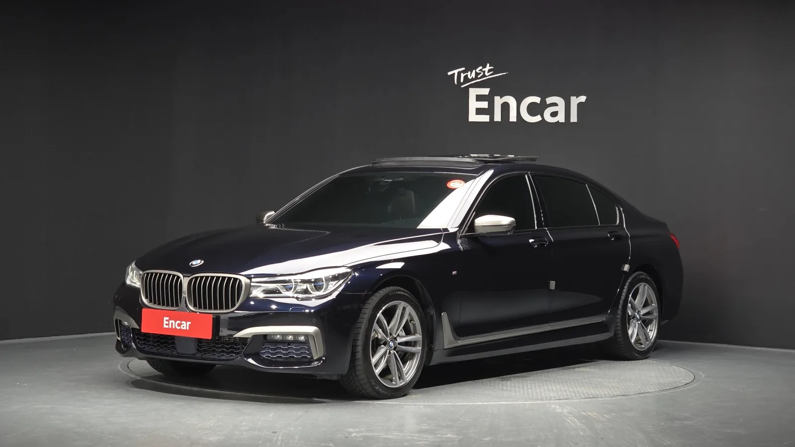 2018 BMW 7-Series
