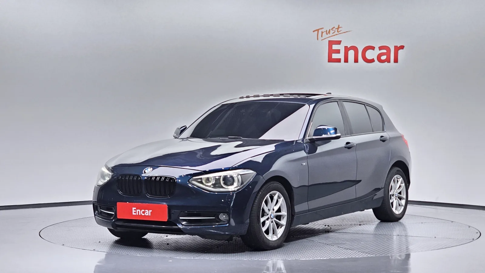2013 BMW 1-Series