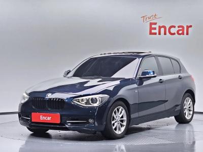 2013 BMW 1-Series