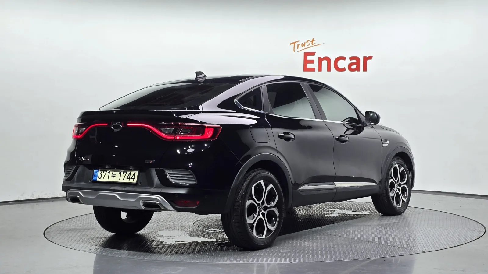 2023 Renault Korea XM3