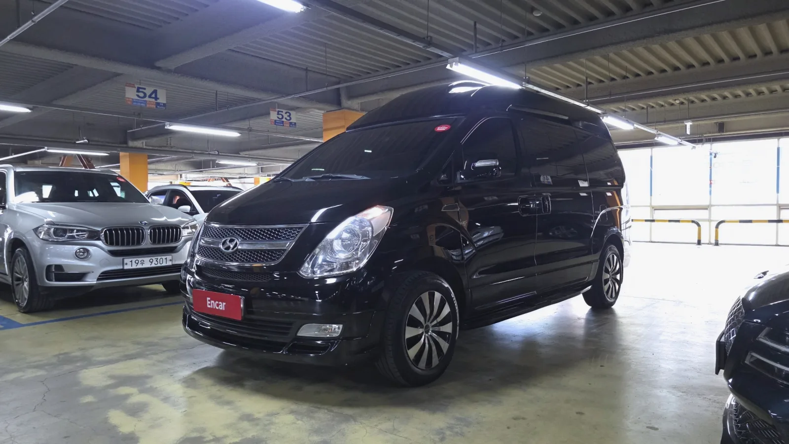 2015 Hyundai Starex