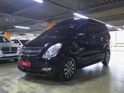 2015 Hyundai Starex