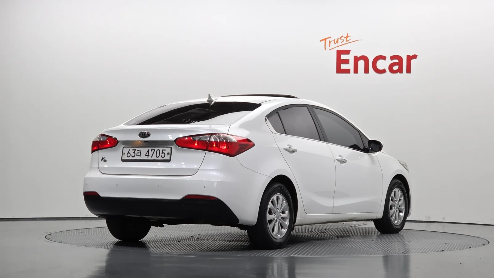 2015 Kia K3