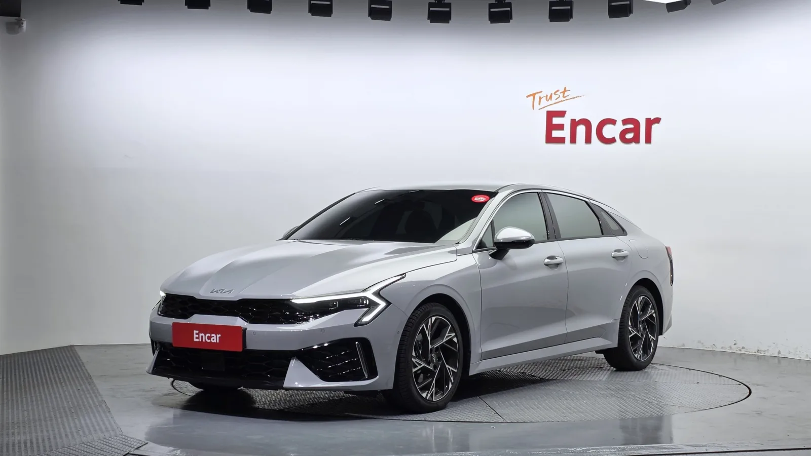 2026 Kia K5