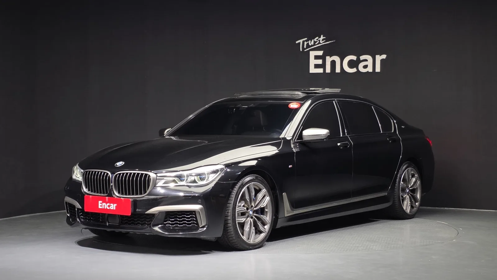 2018 BMW 7-Series