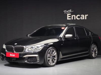 2018 BMW 7-Series
