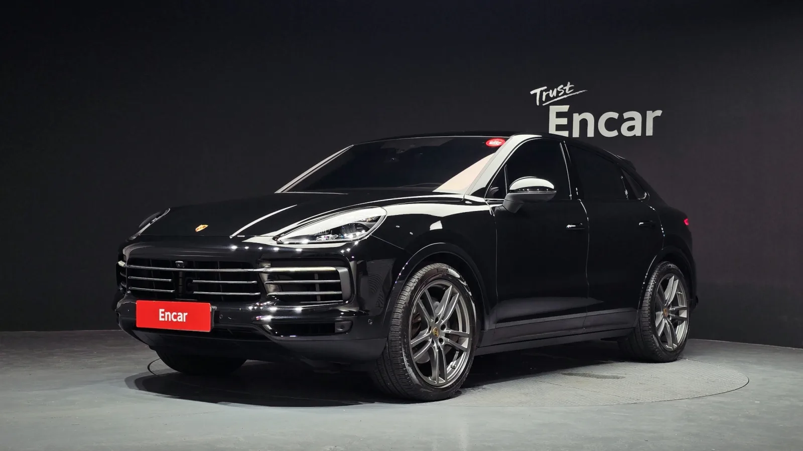 2023 Porsche Cayenne