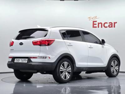 2014 Kia Sportage