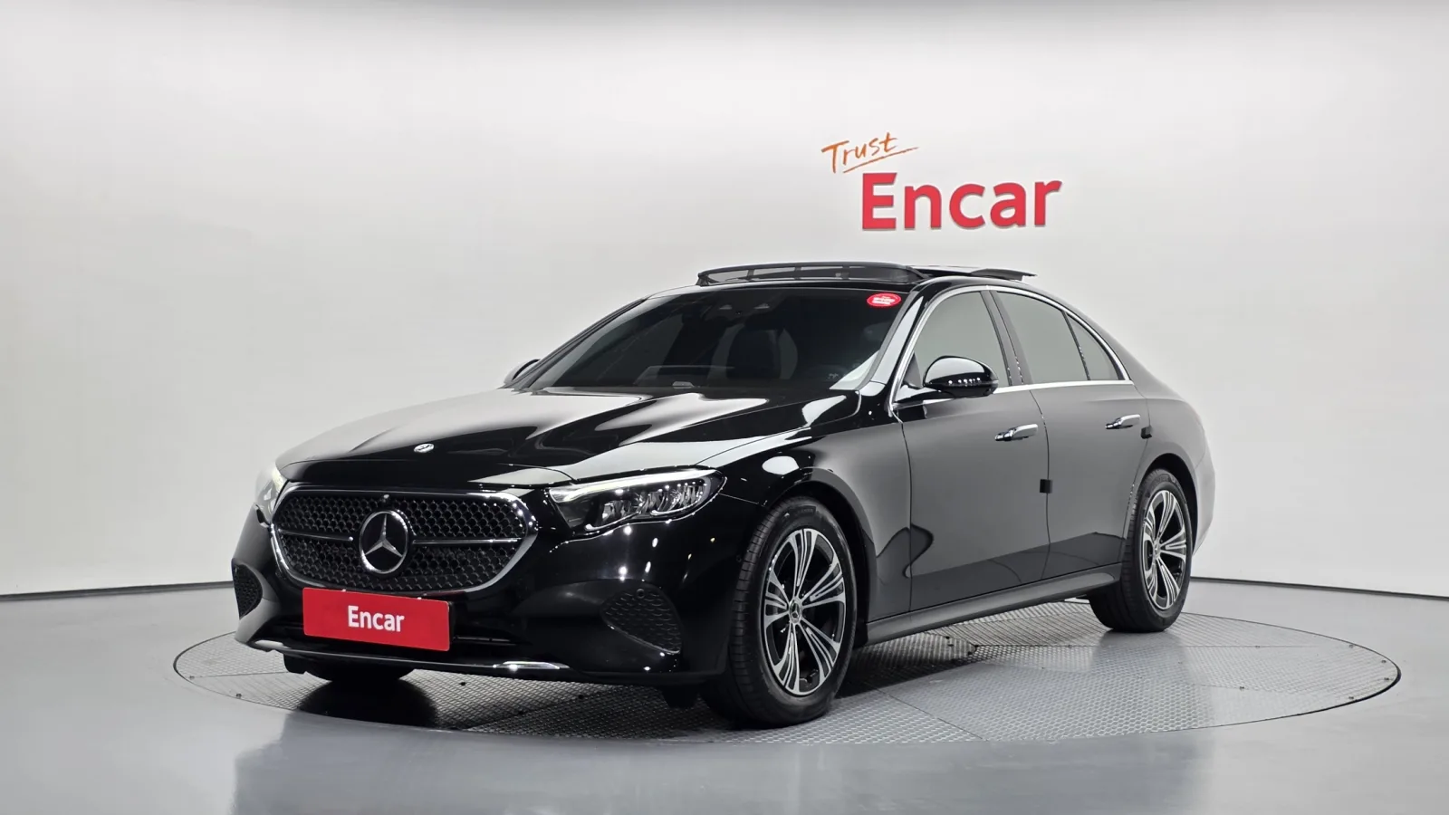 2025 Mercedes-Benz E-Class