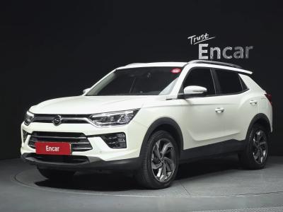 2021 KG Mobility KORANDO