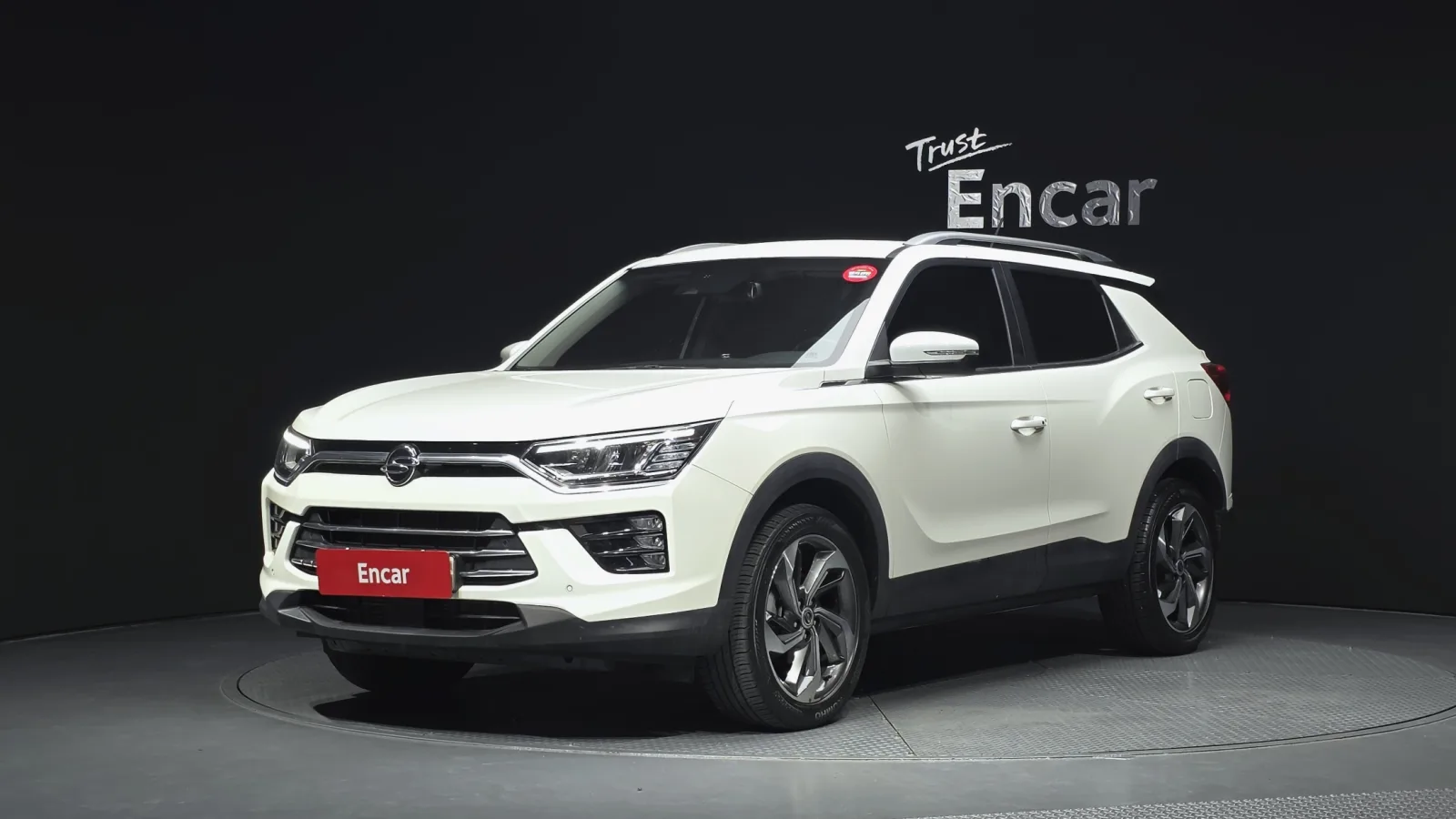 2021 KG Mobility KORANDO
