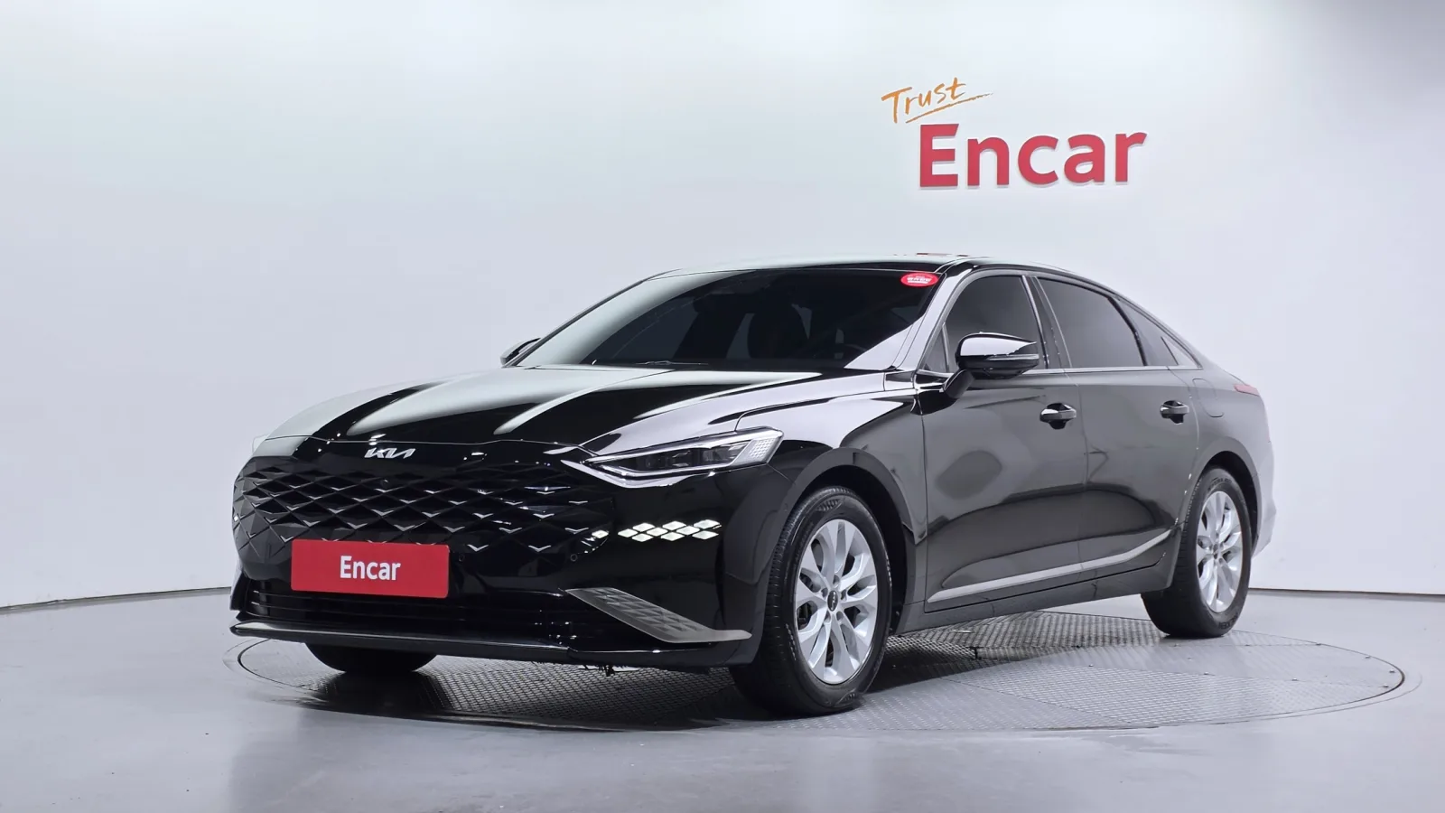 2022 Kia K8