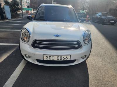 2013 MINI Countryman