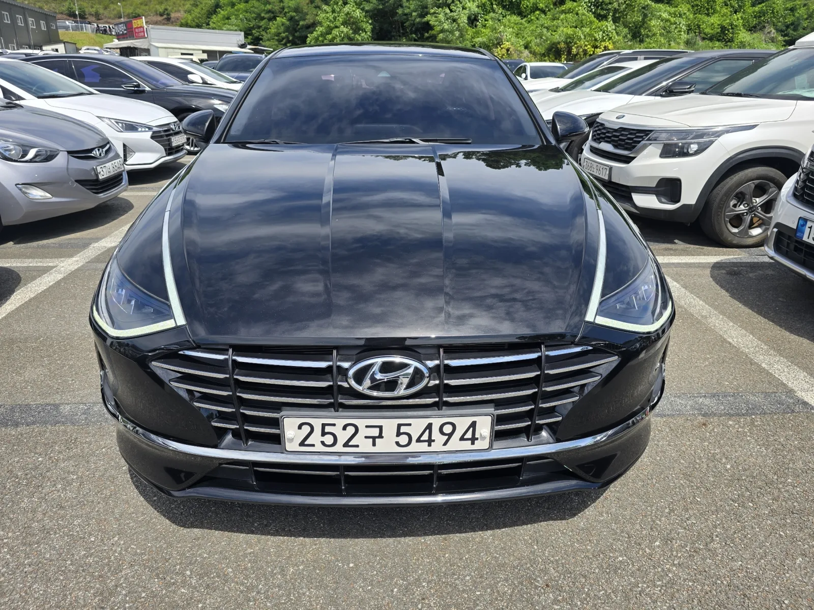 2020 Hyundai Sonata
