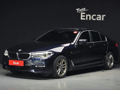 2018 BMW 5-Series