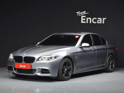 2015 BMW 5-Series