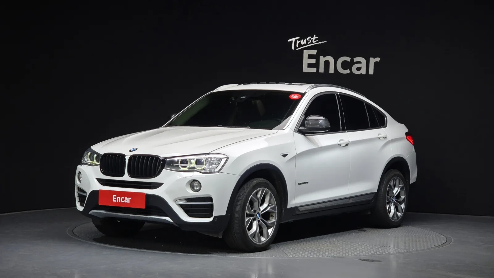 2017 BMW X4